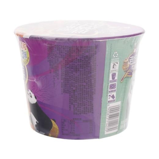 康师傅 老坛酸菜牛肉面 122g/桶 商品图2