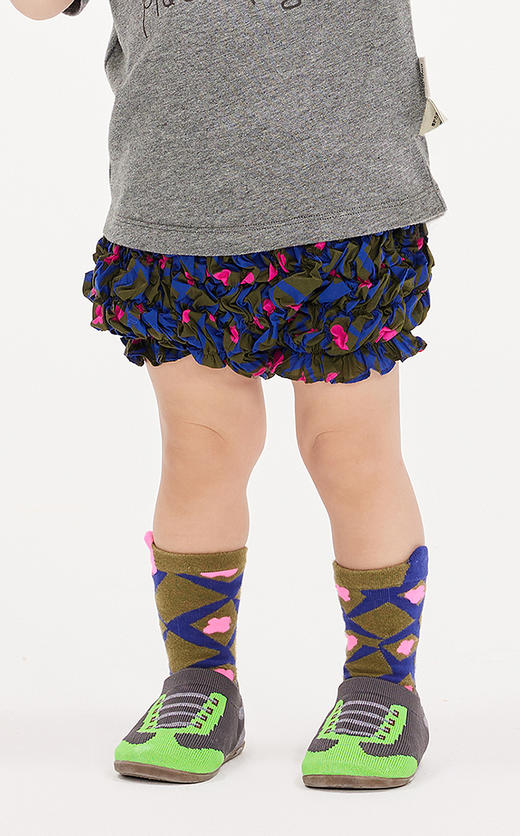 jnby  25年夏款  短裤  YP5E11410 商品图3