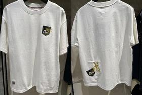 EVISU 男 T恤 2ESHTM5TS7019RXWHTO