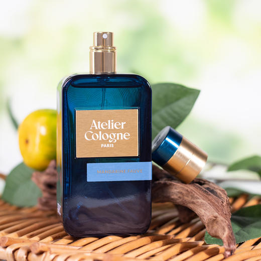 25年新香！欧珑 珐琅橘木 Atelier Cologne Mandarine Fauve 分装 商品图5