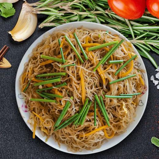 广东梅州富柚金柚膳食纤维米粉1.5kg/箱 商品图2