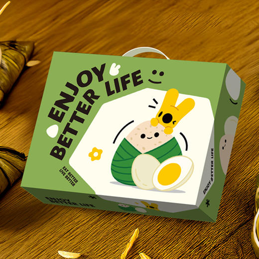 端午团团乐礼盒 商品图1