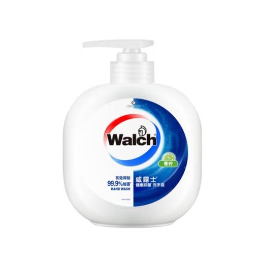 威露士健康抑菌洗手液青柠480ml/瓶 商品图0