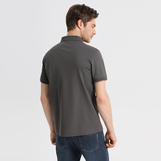 YvesFigarau伊夫·费嘉罗圆领短袖T恤990876 商品图4