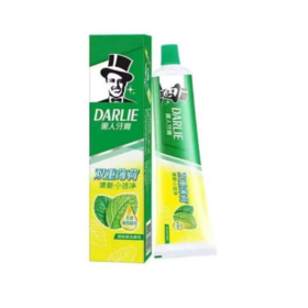 好来双重薄荷牙膏(小)90g/支