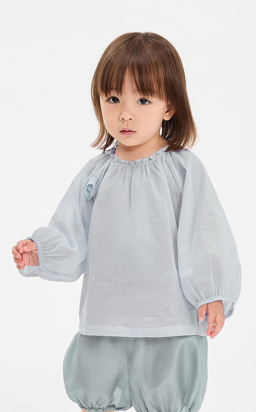 jnby   25年夏款  长袖TOP   YP5210070 商品图3