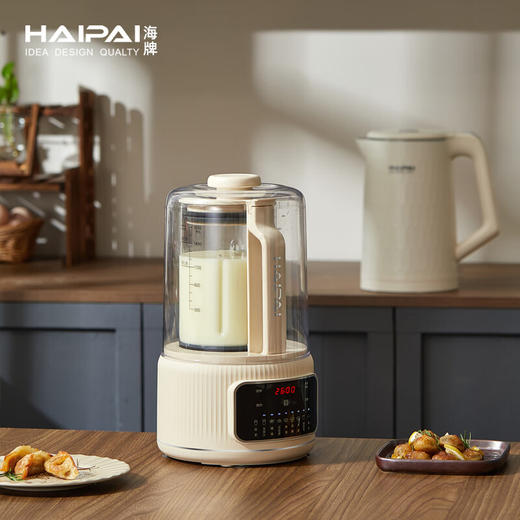 海牌多功能加热破壁料理机_HP-PB858C【K】 商品图3