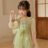 TUTU.KK裙儿童女裙子夏女童连衣裙吊带系带裙子时尚女童公主裙73-110 商品缩略图0