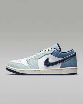 Nike耐克Air Jordan 1 Low SE 男子运动鞋IH0648-141