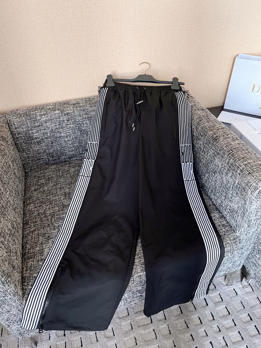 迪奥 25早春黑白撞色休闲裤长裤（TM） 商品图9