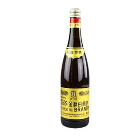张裕 金奖白兰地750ml/瓶