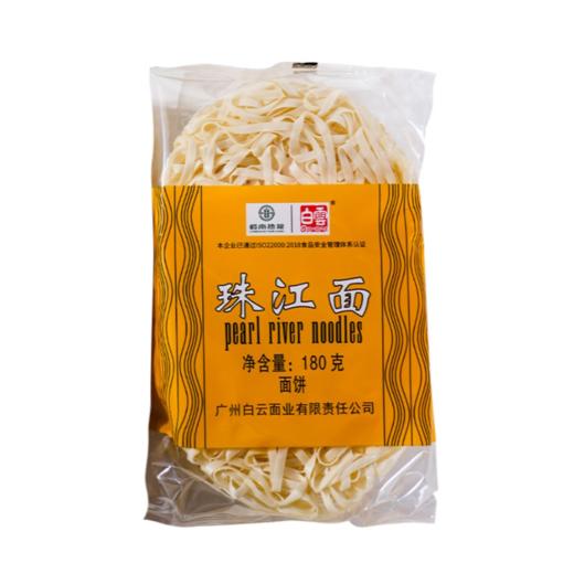 广州珠江面180g/包 商品图0