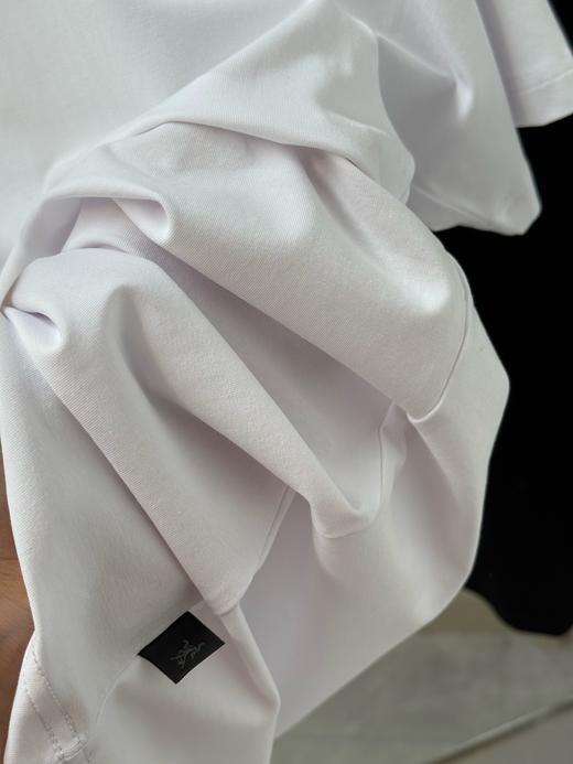 点此购买 始祖鸟夏季男士有机棉短袖T恤 xj 316248 商品图14