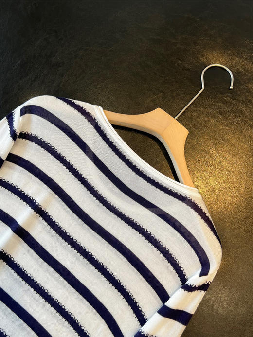 董洁直播间同款小众原单天丝莱赛尔羊毛定位防晒罩衫 商品图11