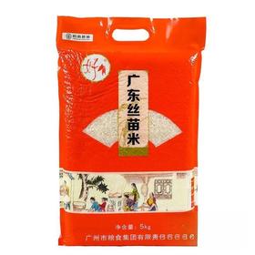 好有广东丝苗米5kg