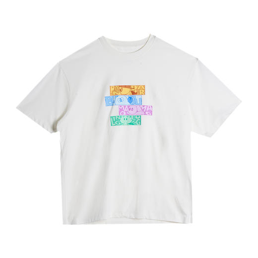 防晒凉感 T 恤 重塑升级 宽松版型 商品图6