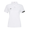 Master Bunny 高尔夫 女士 弹力透气翻领短袖polo领T恤 商品缩略图1
