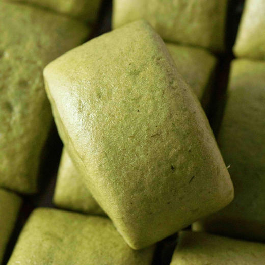 限时尝鲜🌱云朵艾草手作馒头 商品图0