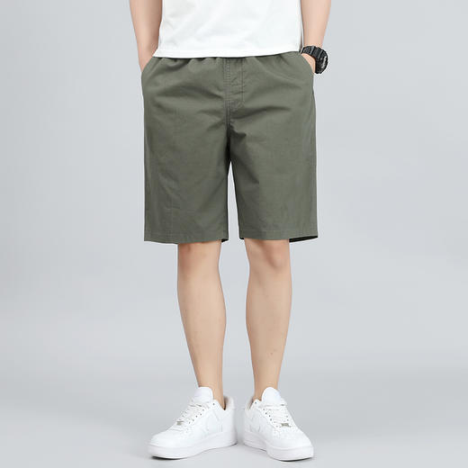 【纯棉短裤男士休闲裤】 夏季新款宽松裤透气男士五分裤子 商品图6