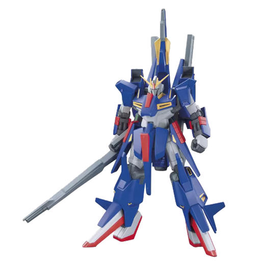 万代 Bandai 万代模型 HGUC 1/144 ZⅡ ZETAⅡBANC4573102557568 商品图0