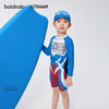 【奥特曼IP商场同款】巴拉巴拉儿童连体泳衣男童泳装防晒耐氯舒适 商品缩略图3