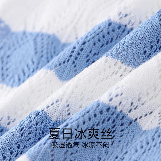 【实体店同款】女童短袖针织衫夏季新款安奈儿童装AG524621 商品图3