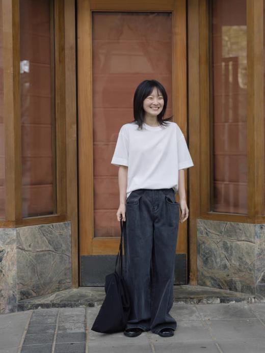 步履不停/5B18122C/圆领速干T恤 商品图2