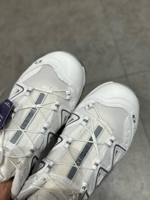 点此购买 萨洛蒙XT-QuestAdvanced男女款越野机能低帮户外功能鞋 dx 316253 商品图10