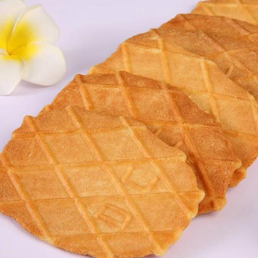 丹夫薄脆(黄油味)43g 商品图3
