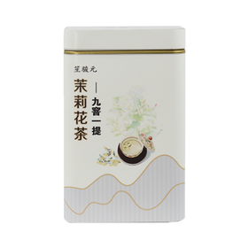 九窨一提茉莉花茶
