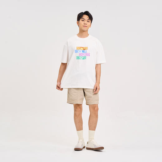 防晒凉感 T 恤 重塑升级 宽松版型 商品图5