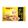 湾仔码头鲜美虾玉米水饺400g24只 早餐食品半成品面点速冻饺子 商品缩略图5