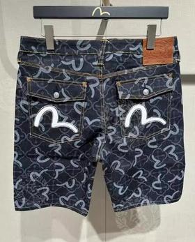 EVISU 男 短裤 2ESHTM4DS7050XXINDX