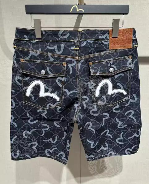 EVISU 男 短裤 2ESHTM4DS7050XXINDX 商品图0