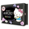高洁丝 280mm极薄纯棉臻选夜用卫生巾 5片/包 商品缩略图1