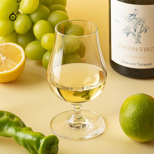 企鹅市集|神似蒙哈榭 法国勃艮第 蒂贝酒庄 马贡韦泽霞多丽干白葡萄酒2020 商品图3