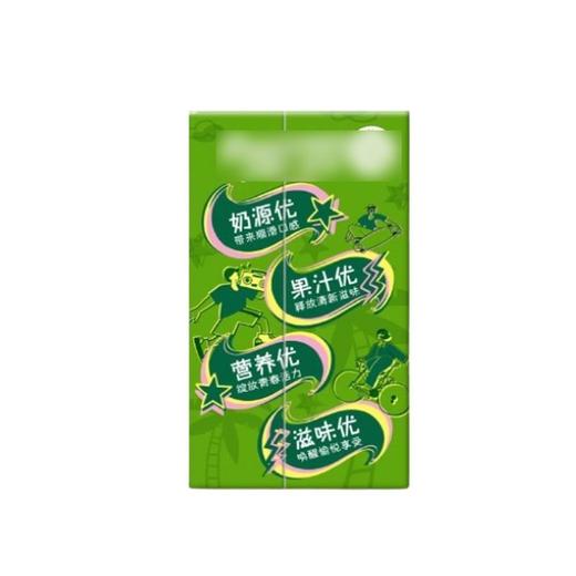 伊利优酸乳（原味）250ml 商品图3