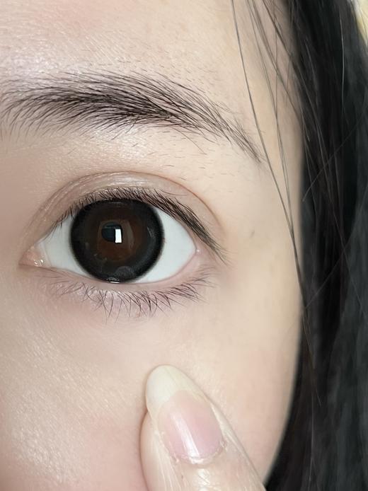 Serltyca日抛-黑泡芙6P/一盒（黑色外边儿灰色内圈儿） 商品图7