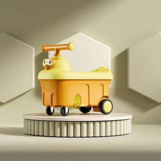 【盼盼专属】收纳滑行车 商品图0