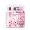 蔻斯汀 千岛樱花香氛旅行套装（洗发水护发素沐浴露）50ml*3瓶/套 商品缩略图0