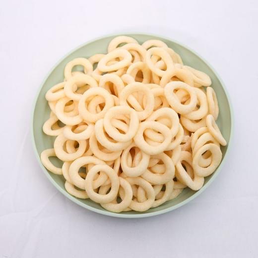上好佳Oishi 无反式脂肪洋葱圈膨化食品 80g/袋 商品图1
