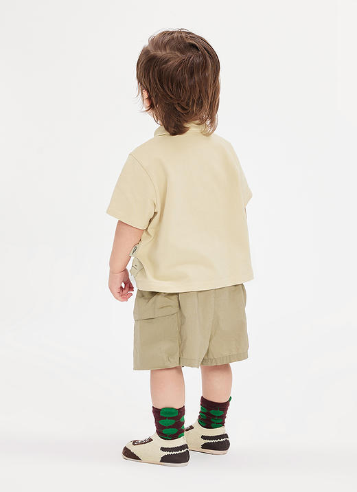 jnby  25年夏款    短袖polo衫   YP5111750 商品图10