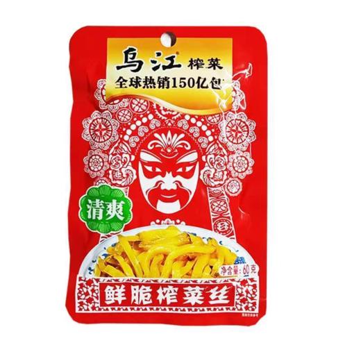 乌江榨菜60g 商品图0