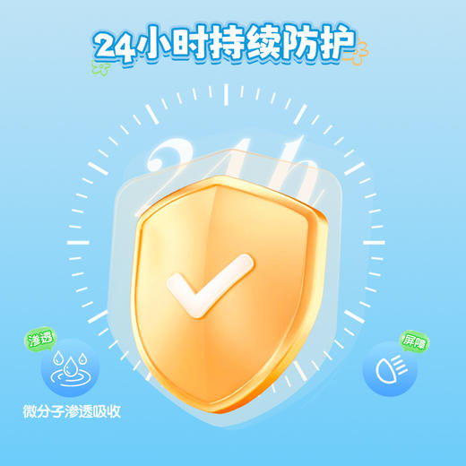 美国Breathy儿童鼻舒膏 守护宝宝自然畅快呼吸 鼻塞鼻痒流鼻涕 温和不刺激 安心植物配方 1岁+宝宝适用 不含冰片樟脑 商品图2