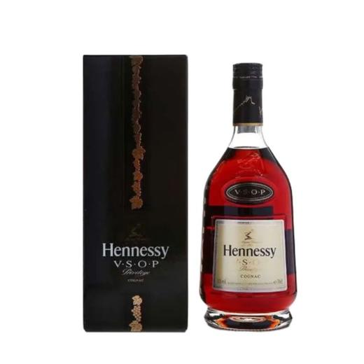 轩尼诗Hennessy 40度VSOP干邑白兰地 700ml/盒 商品图0