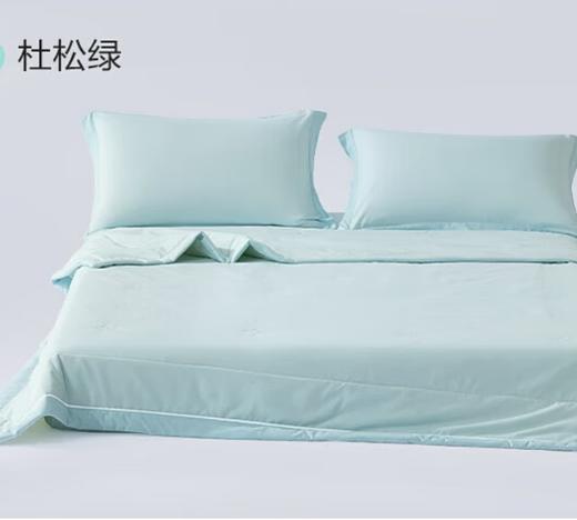 水星集团百丽丝家纺A类薄款夏凉被清凉空调被学生可机洗凉感透气严选 商品图6