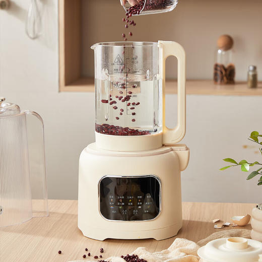 海牌多功能智能破壁机HP-PB858B【K】 商品图5