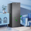海尔（Haier）风冷无霜立式冰柜家用152升风冷无霜冷冻柜抽屉式侧开单门冰箱母乳BD-152WGHS9家电国家补贴20% 商品缩略图6