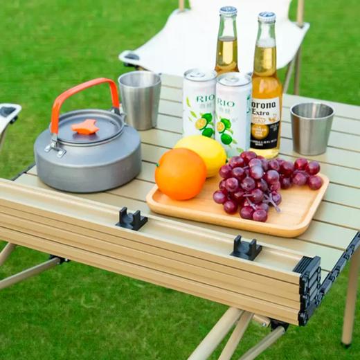 露营🏕️野餐必备户外 假日周末解压好物！山姆超市户外折叠桌椅五件套！ 商品图1
