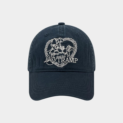 Mr.evil心型刺绣棒球帽 4色可选 潮牌个性时尚百搭 商品图5